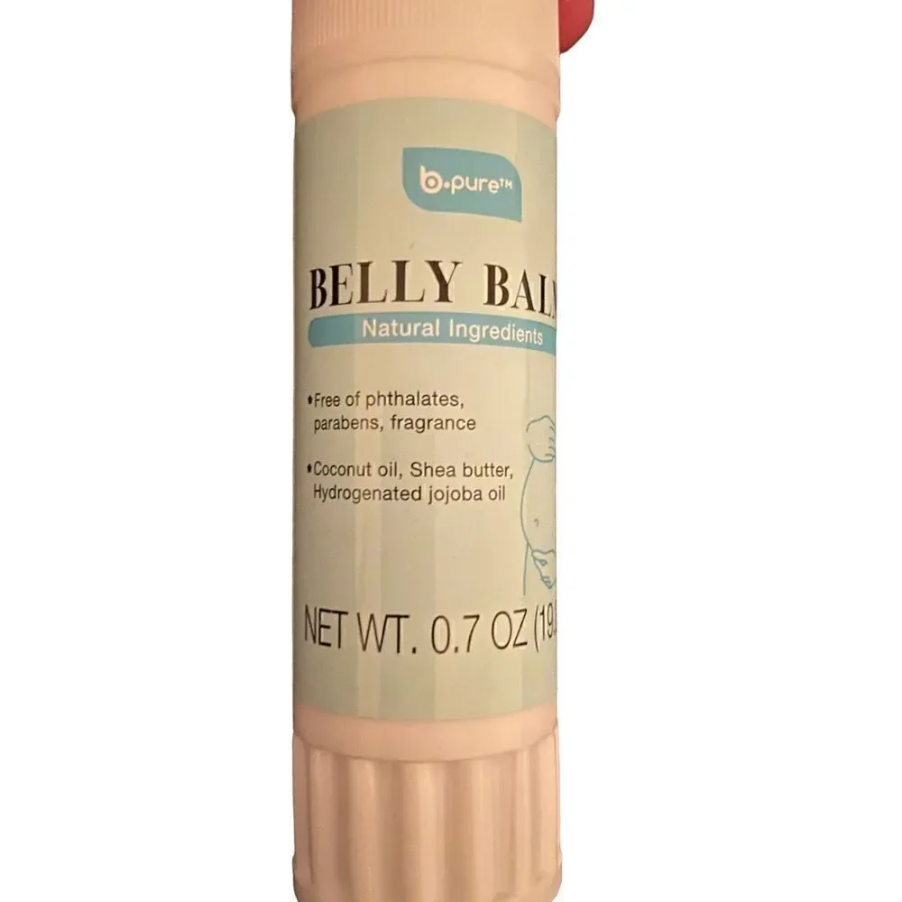 b pure pregnancy comfort